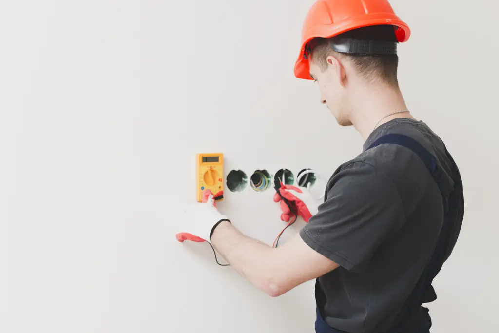 Electrical repair and maintenance