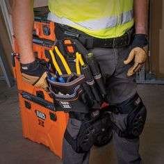 electrician tool bag
